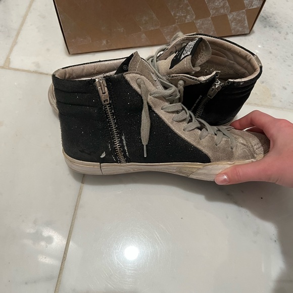 Golden goose slide - Picture 4 of 7